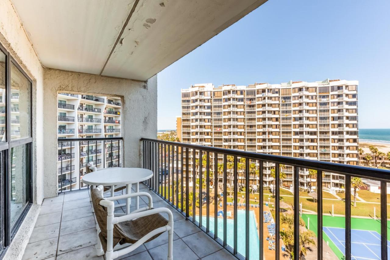דירות סאות' פאדרה איילנד Saida Towers IV #4906 מראה חיצוני תמונה