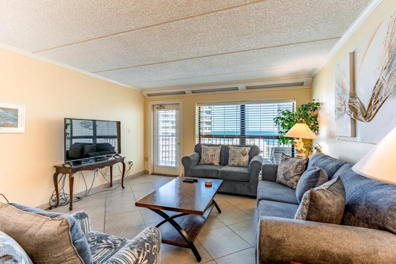 דירות סאות' פאדרה איילנד Saida Towers IV #4906 מראה חיצוני תמונה