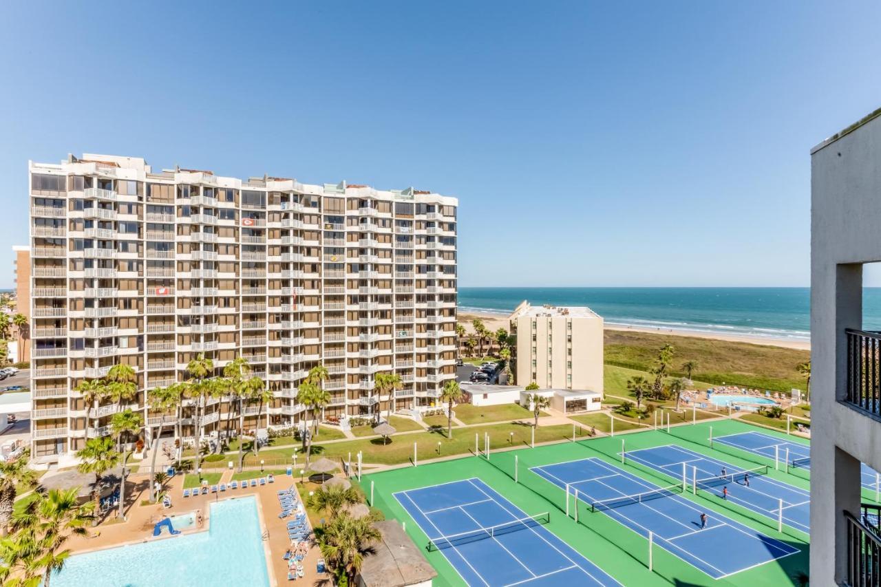 דירות סאות' פאדרה איילנד Saida Towers IV #4906 מראה חיצוני תמונה