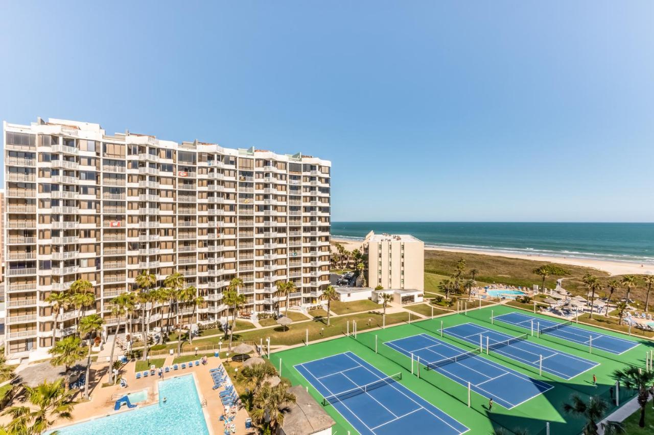 דירות סאות' פאדרה איילנד Saida Towers IV #4906 מראה חיצוני תמונה