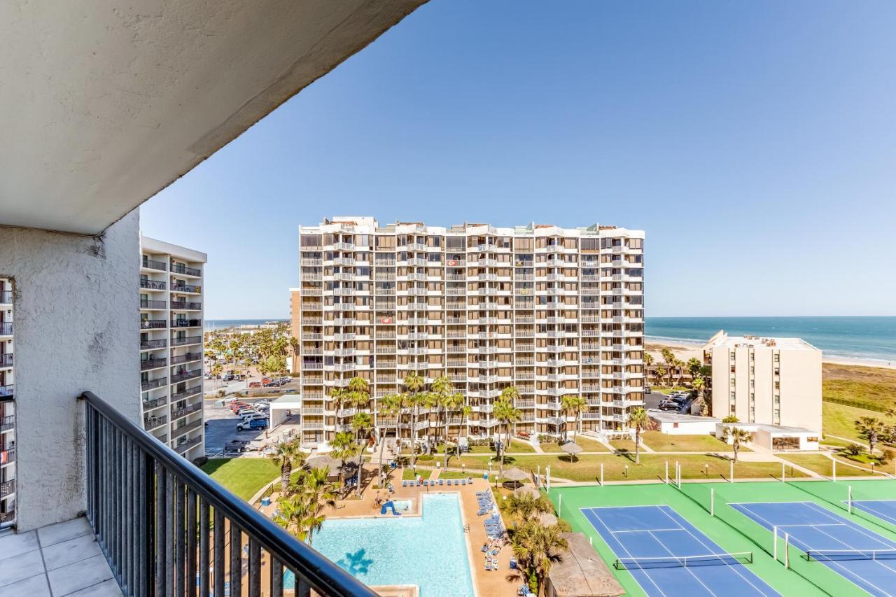 דירות סאות' פאדרה איילנד Saida Towers IV #4906 מראה חיצוני תמונה